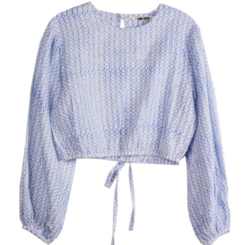 Ciao Lucia Aleka Top